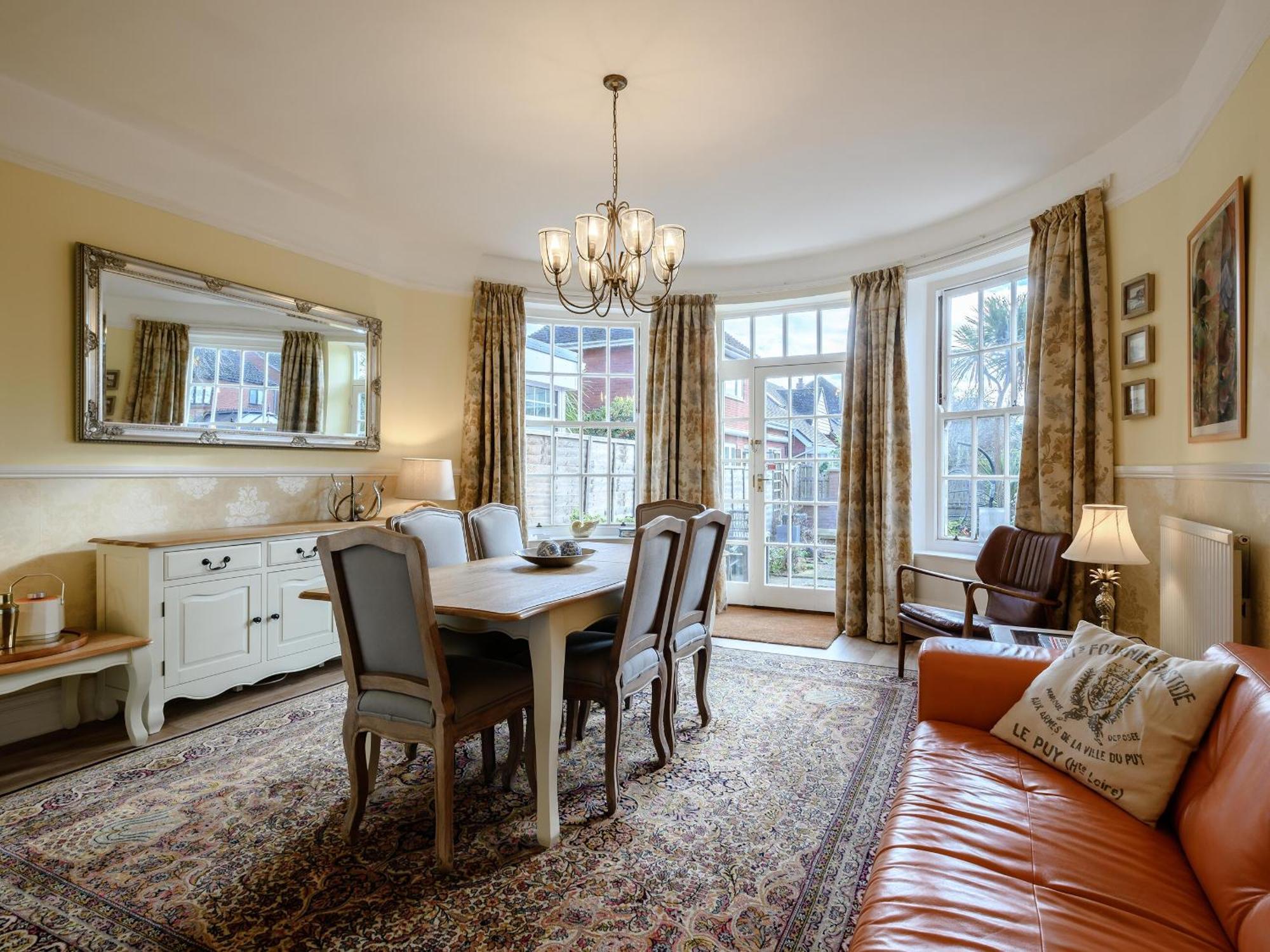 Hampsire House Villa Cromer Eksteriør billede
